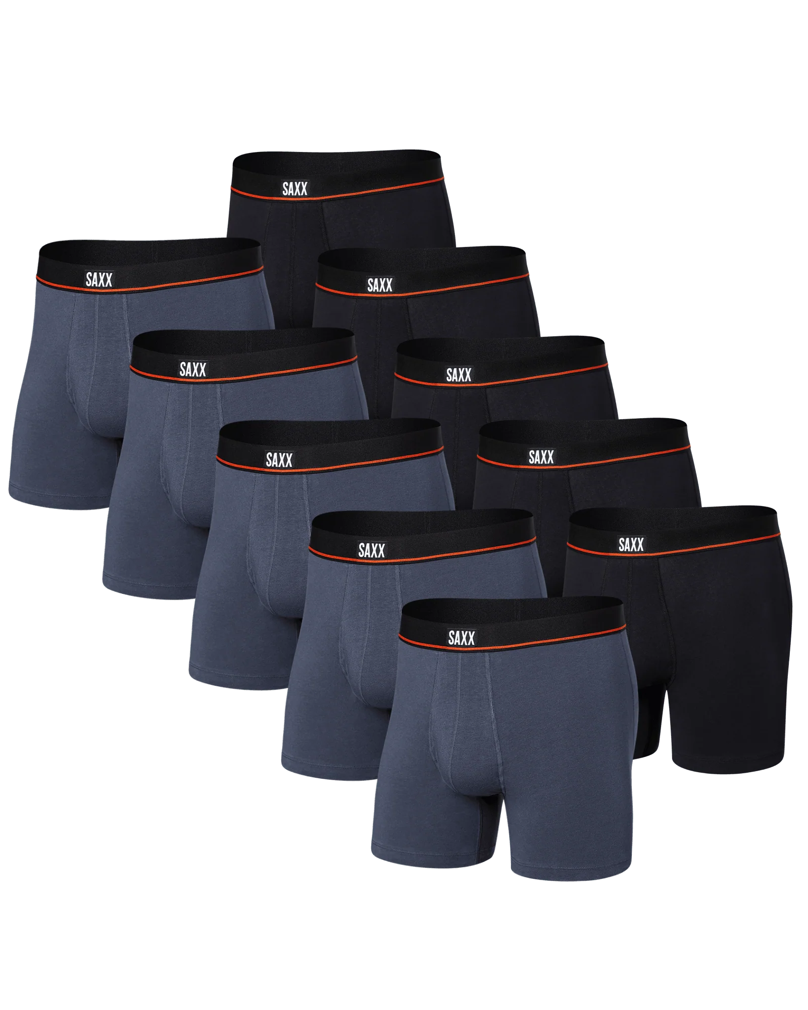 [Reviews] NON-STOP STRETCH COTTON-BOXER BRIEF